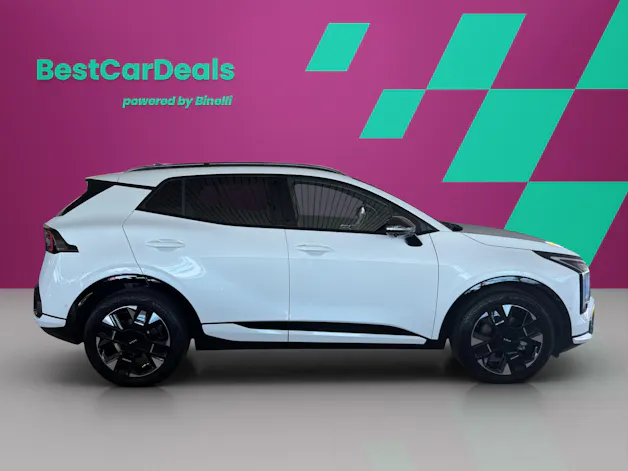 Kia Sportage 1.6 T-GDi GT-Line