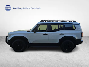 Fahrzeugbild TOYOTA Land Cruiser 2.8 D 48V 230 Rebel
