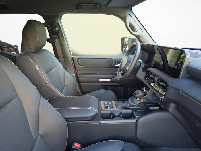 Fahrzeugbild TOYOTA LANDCRUISER