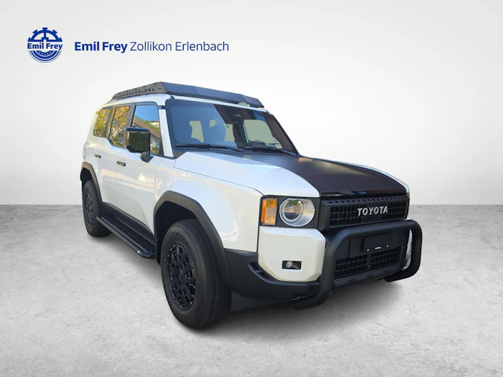 Fahrzeugbild TOYOTA LANDCRUISER