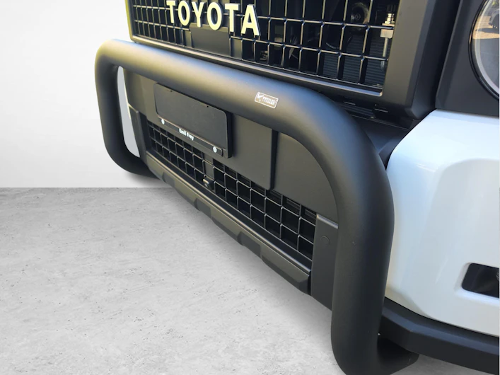 Fahrzeugbild TOYOTA LANDCRUISER