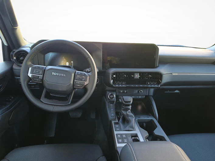 Fahrzeugbild TOYOTA LANDCRUISER