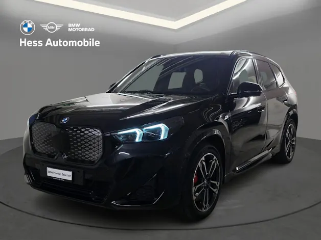 BMW iX1 30 xDrive M Sport