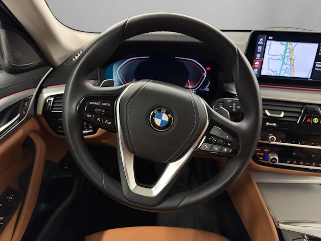 BMW 530d xDrive SAG Touring