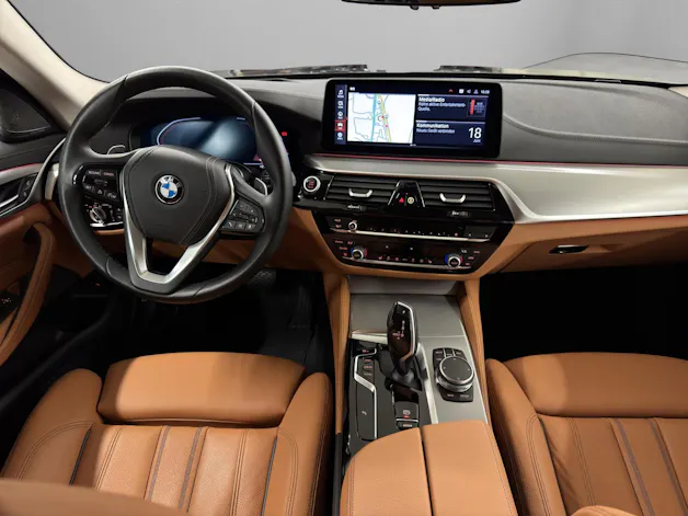 BMW 530d xDrive SAG Touring