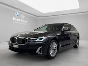 BMW 530d xDrive SAG Touring