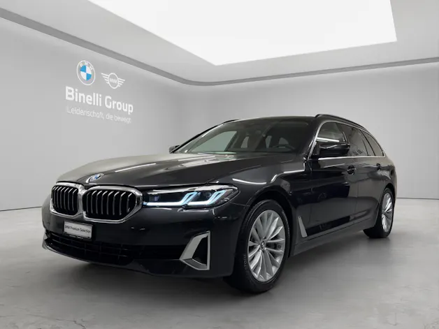 BMW 530d xDrive SAG Touring