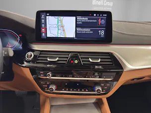 BMW 530d xDrive SAG Touring