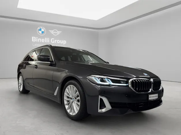 BMW 530d xDrive SAG Touring