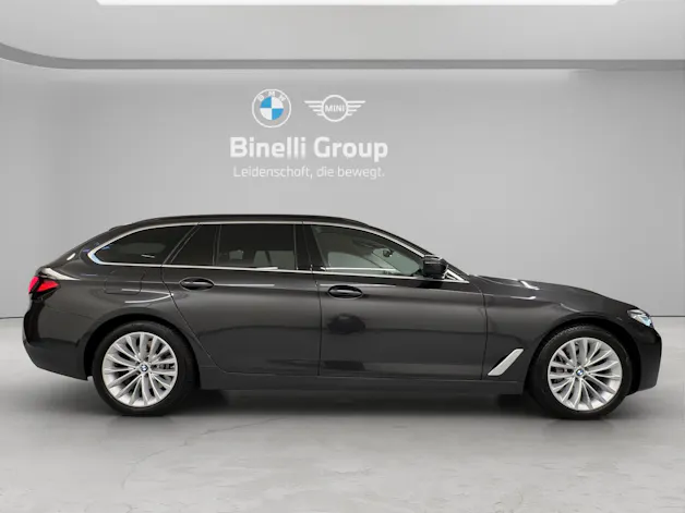 BMW 530d xDrive SAG Touring