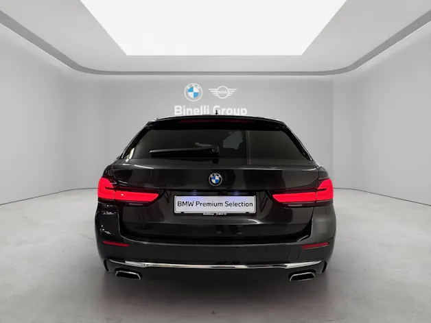 BMW 530d xDrive SAG Touring