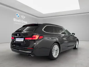 BMW 530d xDrive SAG Touring