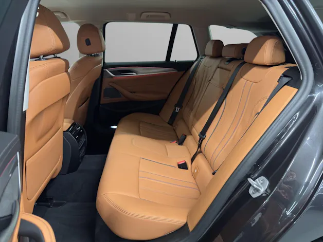 BMW 530d xDrive SAG Touring