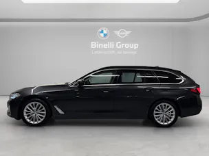 BMW 530d xDrive SAG Touring