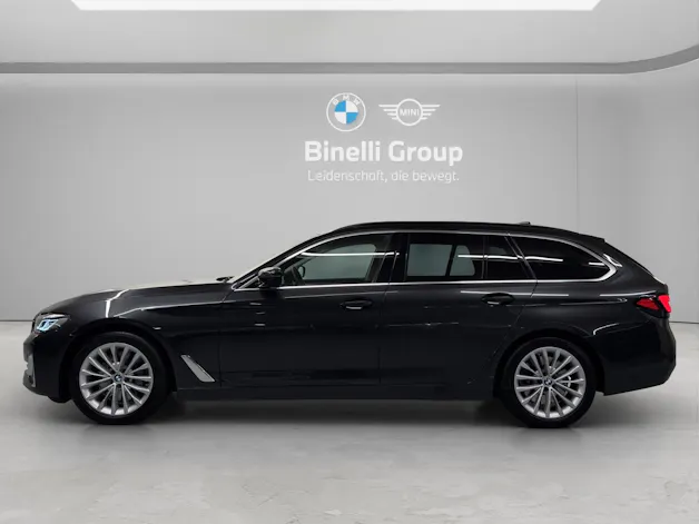 BMW 530d xDrive SAG Touring