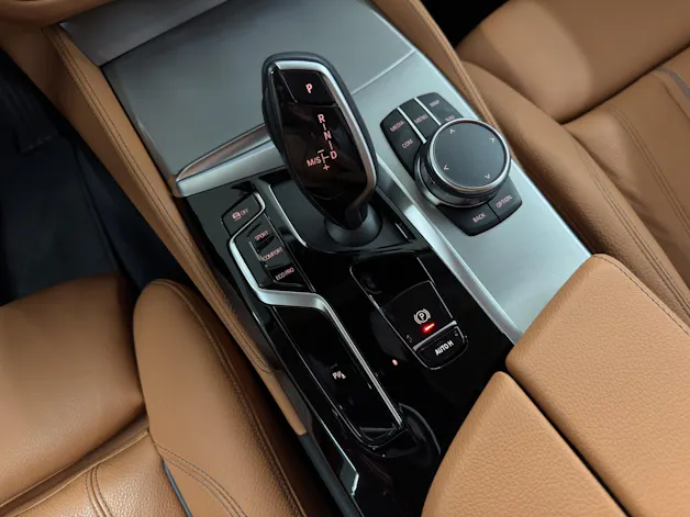 BMW 530d xDrive SAG Touring