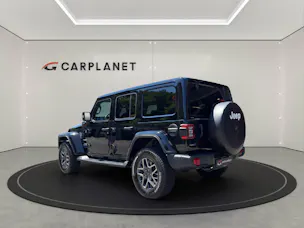Jeep Wrangler 2.0 Turbo 4xe Sahara Unlimited