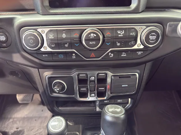 JEEP Wrangler 2.0 Turbo 4xe Sahara Unlimited