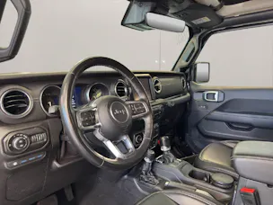 Jeep Wrangler 2.0 Turbo 4xe Sahara Unlimited