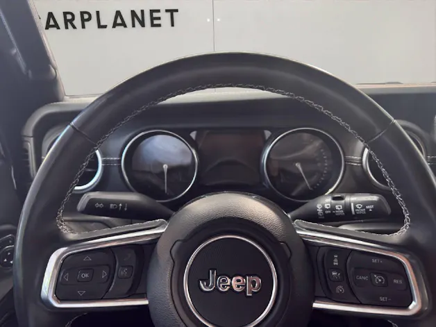 JEEP Wrangler 2.0 Turbo 4xe Sahara Unlimited