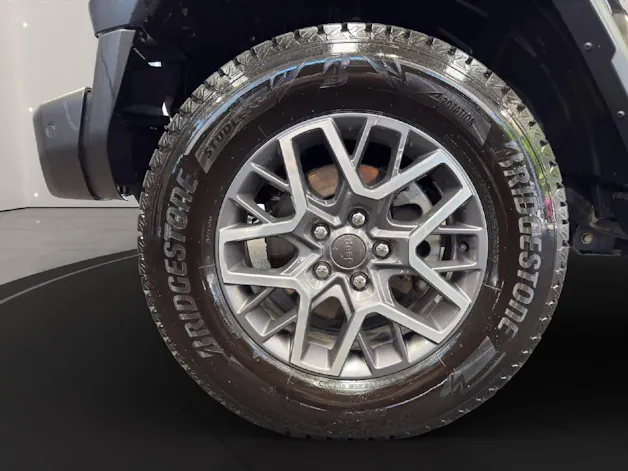 JEEP Wrangler 2.0 Turbo 4xe Sahara Unlimited