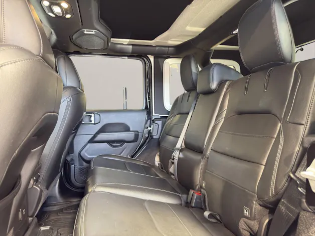JEEP Wrangler 2.0 Turbo 4xe Sahara Unlimited