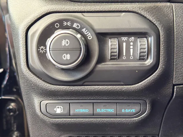 JEEP Wrangler 2.0 Turbo 4xe Sahara Unlimited
