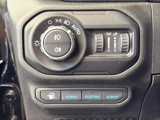 JEEP Wrangler 2.0 Turbo 4xe Sahara Unlimited