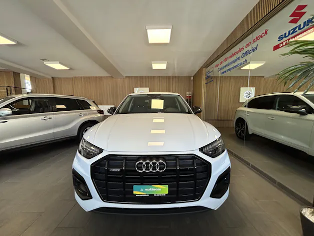 Audi Q5 2.0 40 TDI S-Line quattro S-Tronic