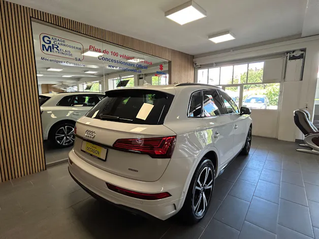 Audi Q5 2.0 40 TDI S-Line quattro S-Tronic