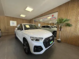 Audi Q5 2.0 40 TDI S-Line quattro S-Tronic
