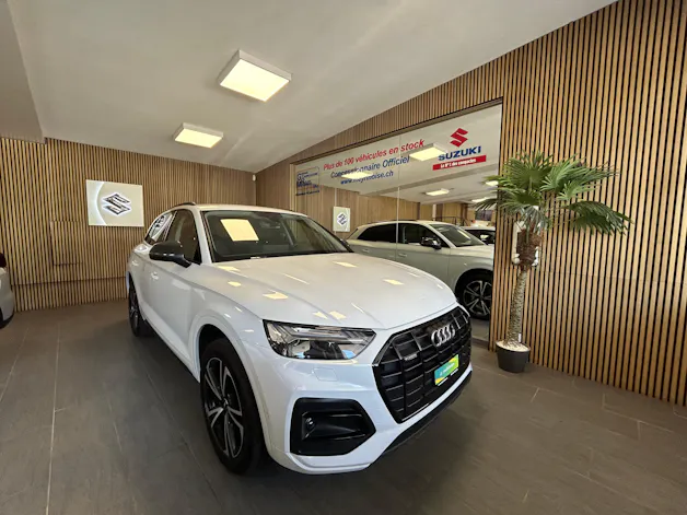 Audi Q5 2.0 40 TDI S-Line quattro S-Tronic