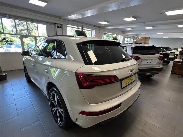 Audi Q5 2.0 40 TDI S-Line quattro S-Tronic
