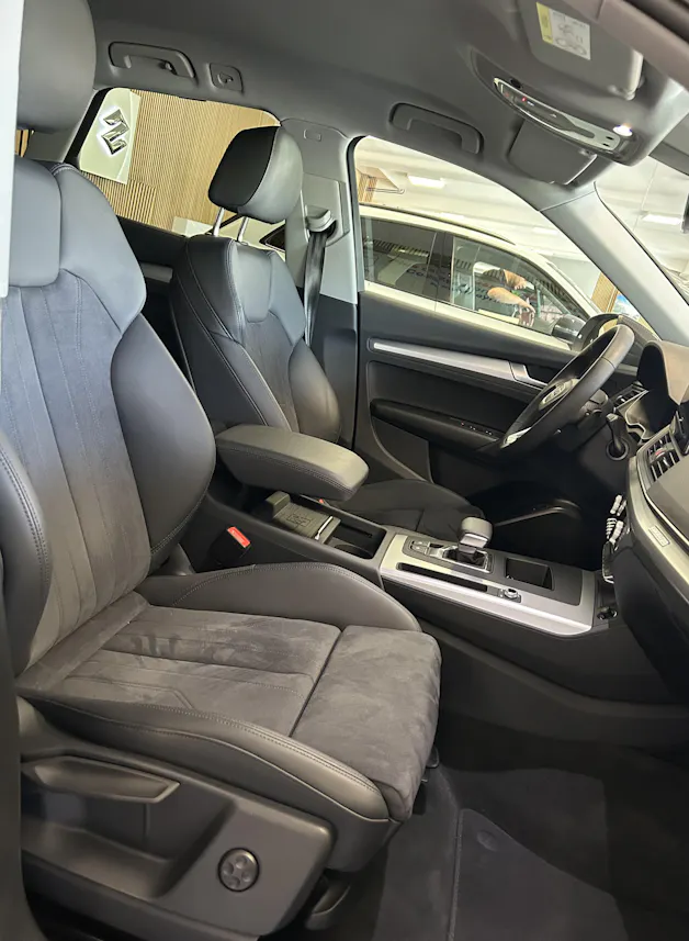 Audi Q5 2.0 40 TDI S-Line quattro S-Tronic