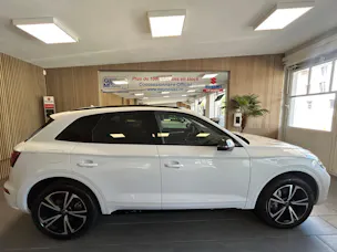 Audi Q5 2.0 40 TDI S-Line quattro S-Tronic