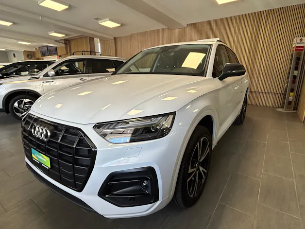 Audi Q5 2.0 40 TDI S-Line quattro S-Tronic