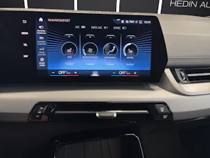 BMW 218i Active Tourer