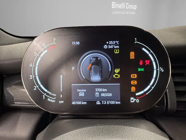 Mini F55 2.0i Cooper S SDKG