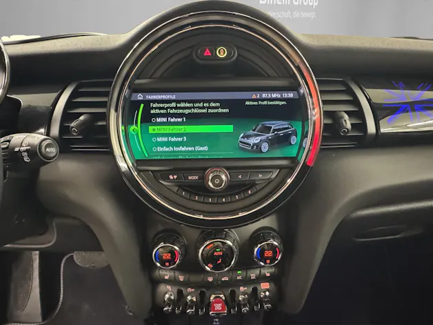Mini F55 2.0i Cooper S SDKG