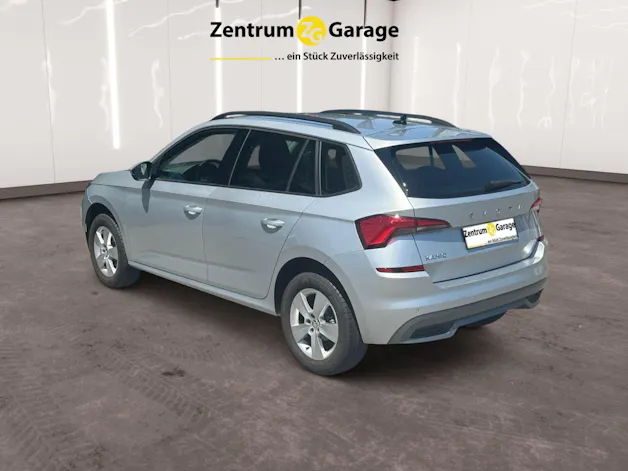 Škoda Kamiq 1.5 TSI Ambition DSG
