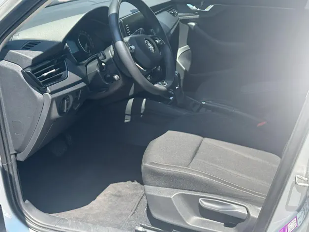 Škoda Kamiq 1.5 TSI Ambition DSG
