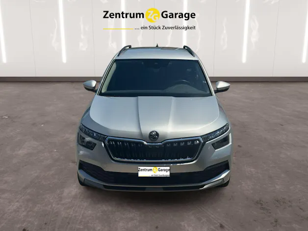 Škoda Kamiq 1.5 TSI Ambition DSG