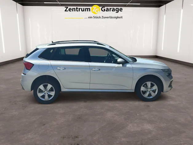 Škoda Kamiq 1.5 TSI Ambition DSG