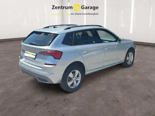 Škoda Kamiq 1.5 TSI Ambition DSG
