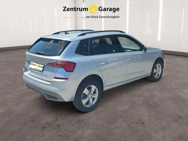 Škoda Kamiq 1.5 TSI Ambition DSG