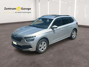 Škoda Kamiq 1.5 TSI Ambition DSG