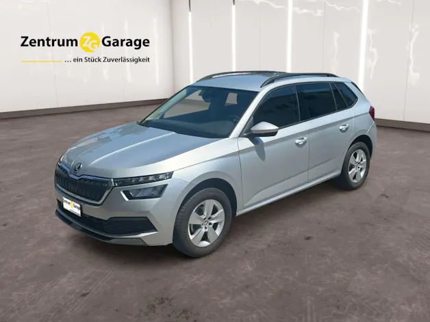 Škoda Kamiq 1.5 TSI Ambition DSG