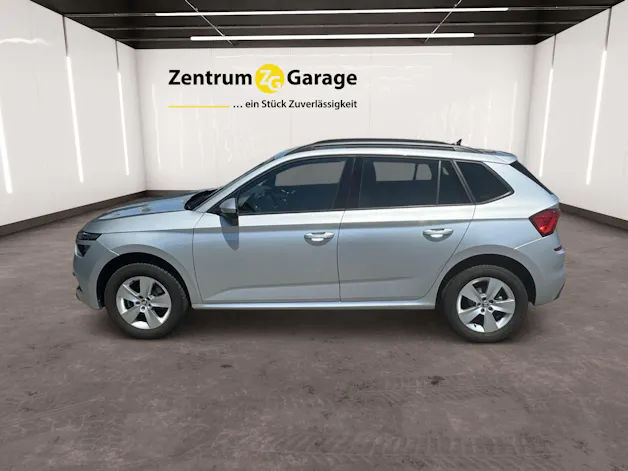 Škoda Kamiq 1.5 TSI Ambition DSG