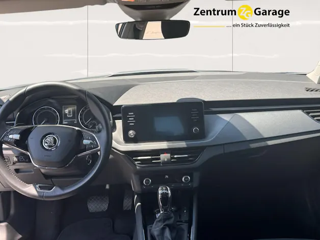 Škoda Kamiq 1.5 TSI Ambition DSG