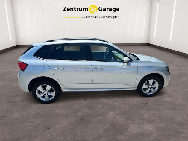 Škoda Kamiq 1.5 TSI Ambition DSG